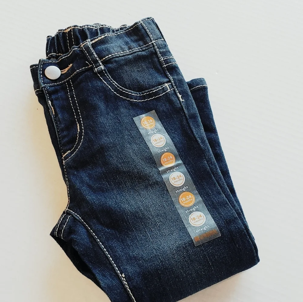 NWT! Girls Gymboree Bootcut Jeans